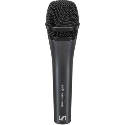 микрофон Sennheiser E 835 Black Черный