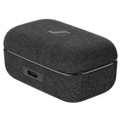 наушники Sennheiser Momentum True Wireless 4 Black Graphite