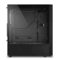 корпус Sharkoon RGB Slider Black