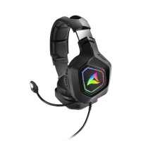 гарнитура Sharkoon Rush ER30 Black