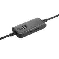 гарнитура Sharkoon Rush ER40 Black