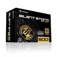 Sharkoon SilentStorm SFX Gold 500W