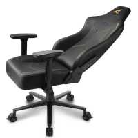 игровое кресло Sharkoon Skiller SGS30 Black-Grey черный-серый