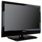 телевизор Sharp LC-26S7 Черный
