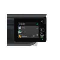 МФУ Sharp MX-B427WEU Черно-Белый
