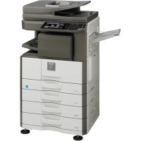МФУ Sharp MX-M266N Черно-Серый