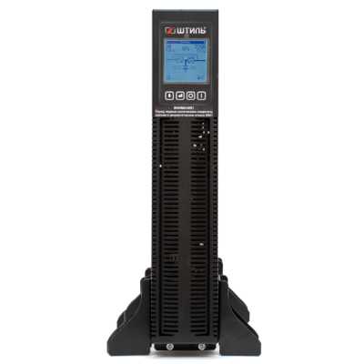 ИБП Штиль STR1101L Черный