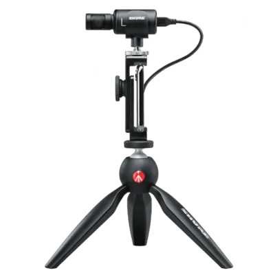 микрофон Shure MV88+DIG-VIDKIT