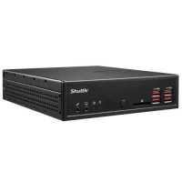 компьютер Shuttle DH32U3 Черный