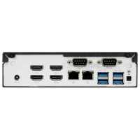 компьютер Shuttle DH32U3 Черный