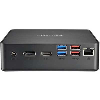 компьютер Shuttle NC40U Черный