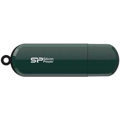 флешка Silicon Power 16GB SP016GBUF2320V1N Зеленый