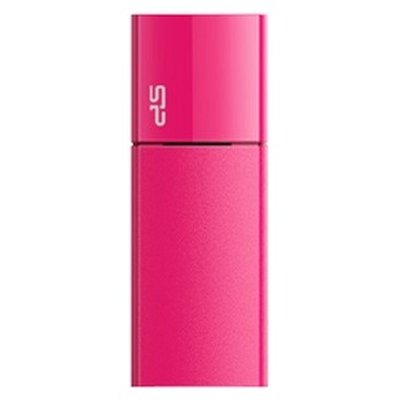 флешка Silicon Power 32GB SP032GBUF2U05V1H Розовый
