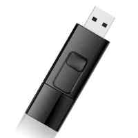 флешка Silicon Power 64GB SP064GBUF3B05V1K Черный