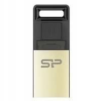 флешка Silicon Power 8GB SP008GBUF2X10V1C