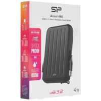 жесткий диск Silicon Power Armor A66 4Tb SP040TBPHD66LS3K Черный