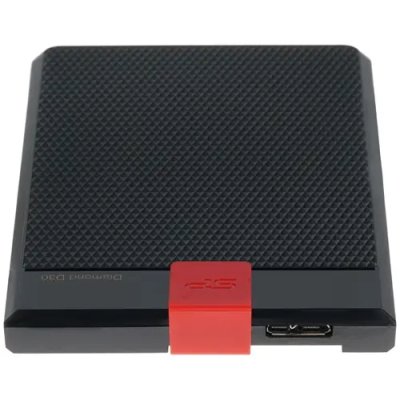 жесткий диск Silicon Power Diamond D30 5Tb SP050TBPHDD3LS3K Черный