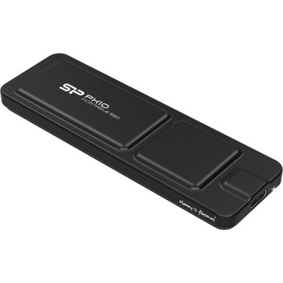 SSD диск Silicon Power PX10 4Tb SP040TBPSDPX10CK Черный