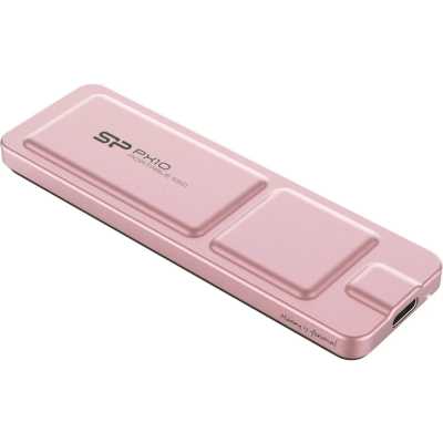 SSD диск Silicon Power PX10 4Tb SP040TBPSDPX10CP Розовый