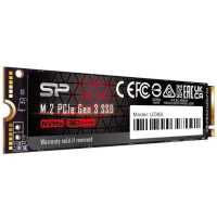 SSD диск Silicon Power UD80 250Gb SP250GBP34UD8005 Синий