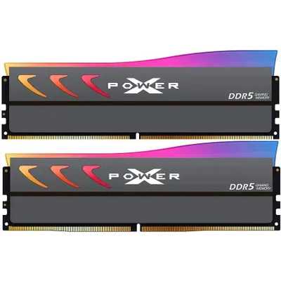 оперативная память Silicon Power XPOWER Storm RGB SP032GXLWU60AFDK