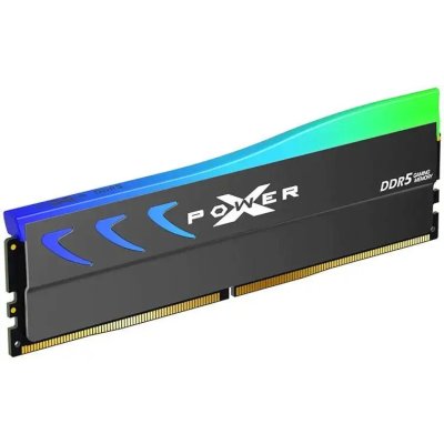 оперативная память Silicon Power XPOWER Storm RGB SP032GXLWU720FDK