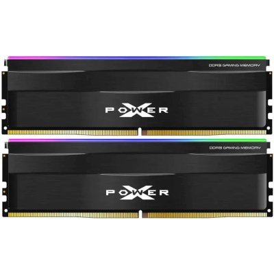 оперативная память Silicon Power XPOWER Zenith RGB SP032GXLWU60AFDF