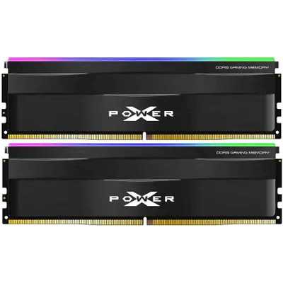 оперативная память Silicon Power XPOWER Zenith RGB SP064GXLWU600FDF