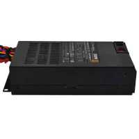 блок питания SilverStone 350W Flex SST-FX350-G Черный