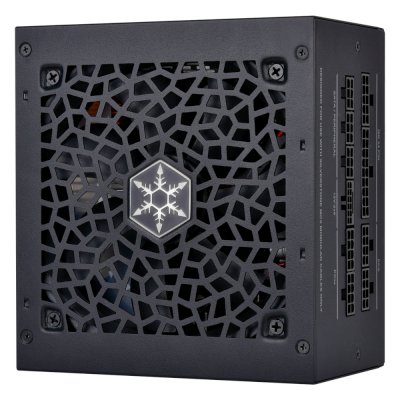 блок питания SilverStone 750W DA750R Gold SST-DA750R-GMA