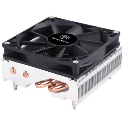 кулер SilverStone AR11 Черный