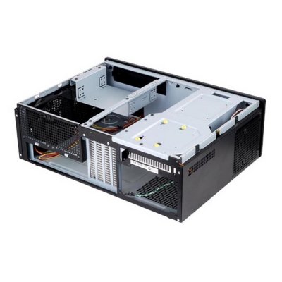 корпус SilverStone Grandia SST-GD05B-USB3.0