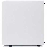 корпус SilverStone Precision PS15W-G White