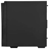 корпус SilverStone Red Line RL06BR-GP Black