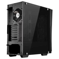 корпус SilverStone Red Line RL06BR-GP Black