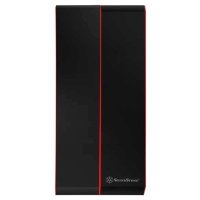 корпус SilverStone Red Line RL07B-G Black