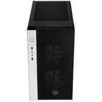 корпус SilverStone Red Line RL08BW-RGB