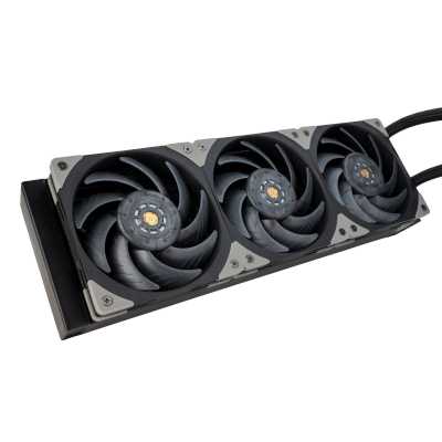 кулер SilverStone XE360PD Черный