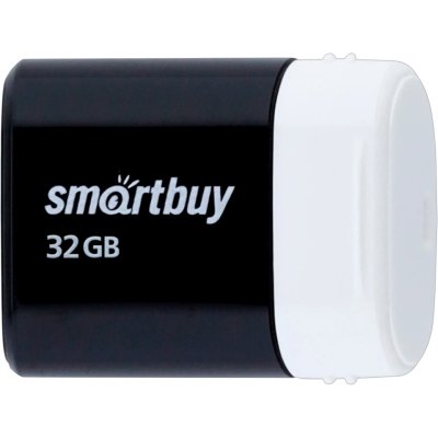 флешка SmartBuy 32GB SB32GBLARA-K Черный