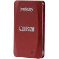 SSD диск SmartBuy Aqous A1 1Tb SB001TB-A1R-U31C Красный