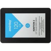 SSD диск SmartBuy SB120GB-IGNT-25SAT3 Черный