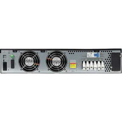 ИБП SMARTWATT Supreme 6kVA L 3703020710010 Черный