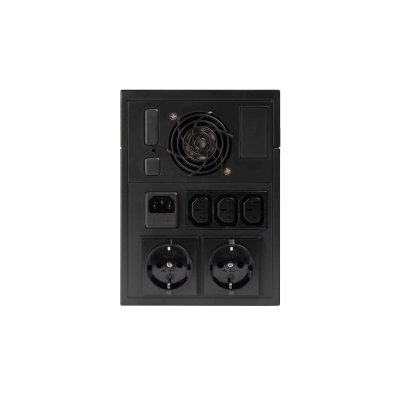 ИБП SMARTWATT Uni 2000 3703020390003 Черный