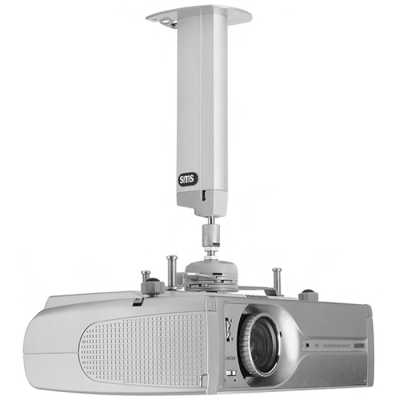 штанга SMS Projector CL V300-350 A/S incl Unislide silver