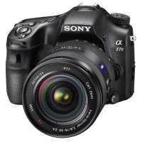 фотоаппарат Sony Alpha ILCA-77M2 Черный