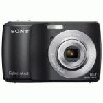 фотоаппарат Sony Cyber-shot DSC-S3000/B Черный