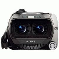 видеокамера Sony DCR-TD10E Черно-серебристый