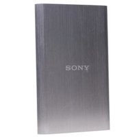 жесткий диск Sony HD-E1SM Серебристый