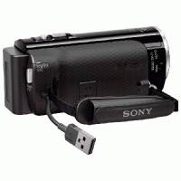 видеокамера Sony HDR-CX280E/B Черный