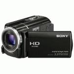 видеокамера Sony HDR-XR160E Черный